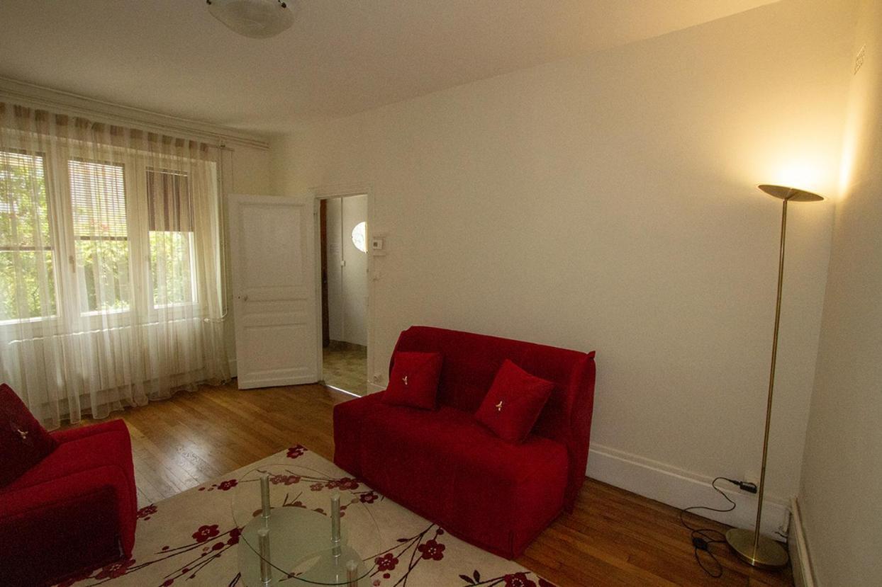 L'Escale Apartment Bourges Ngoại thất bức ảnh